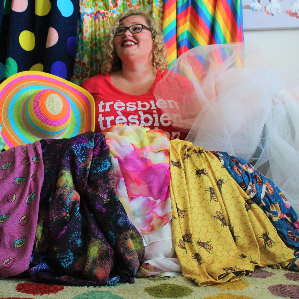 Meet your Posher, Abby